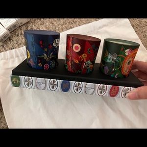 Diptyque 2019 Christmas Candle Set